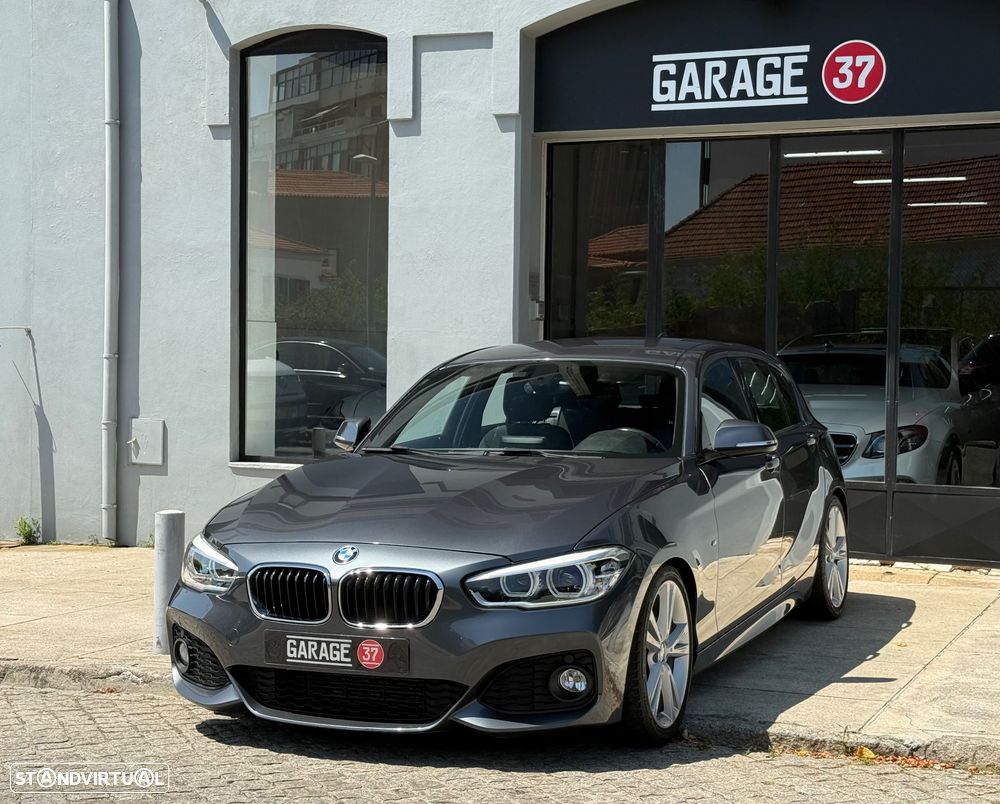 BMW 118 d Pack M Auto - 3