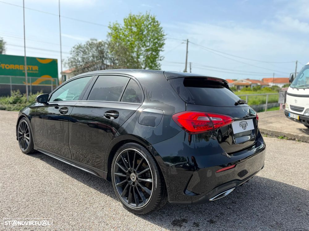 Mercedes-Benz A 220 d 8G-DCT AMG Line - 6