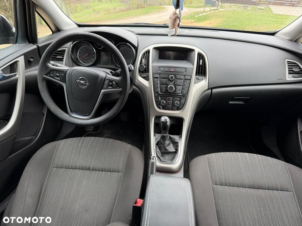 Opel Astra 1.4 Active - 10