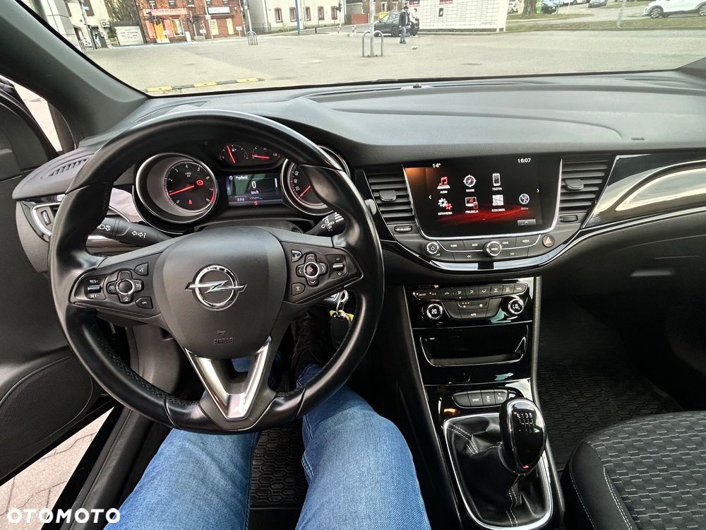 Opel Astra 1.4 Turbo Dynamic - 16