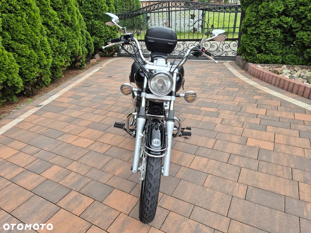 Yamaha Drag Star - 4