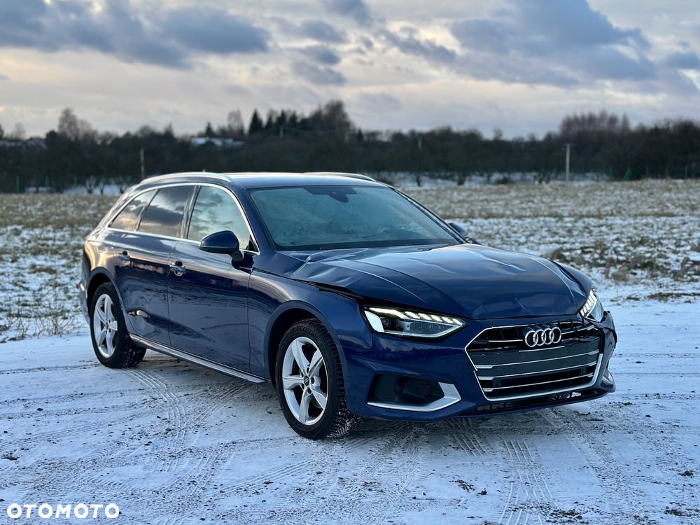 Audi A4 Avant
