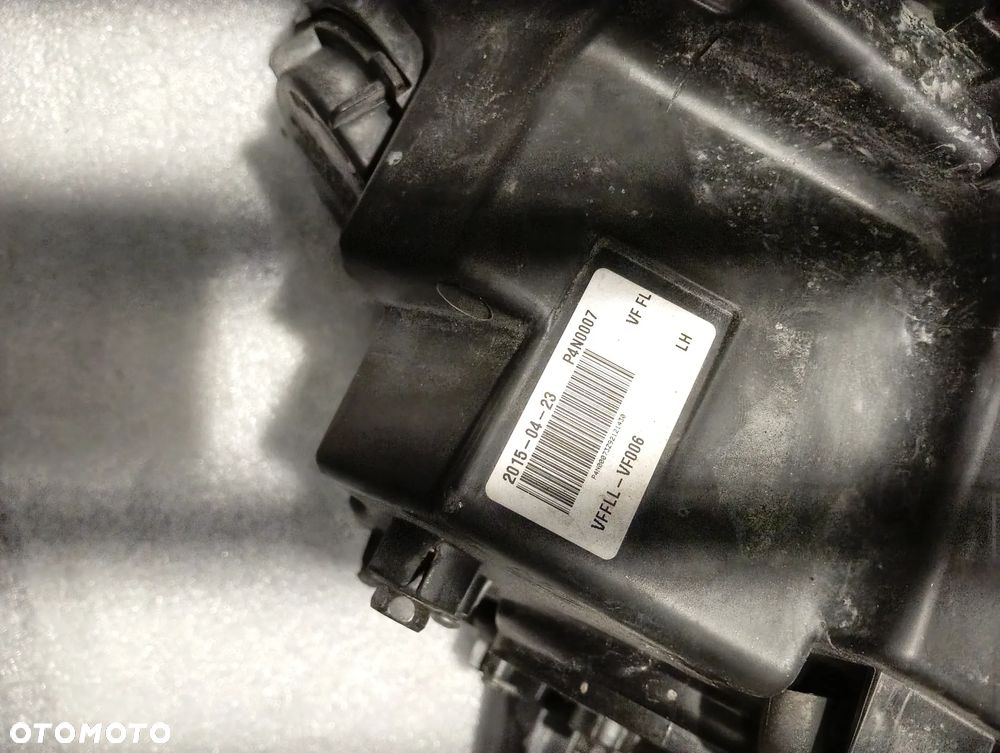 Hyundai i40 LIFT XENON Z LED PRZÓD STRONA LEWA LAMPA PRZEDNIA - 9