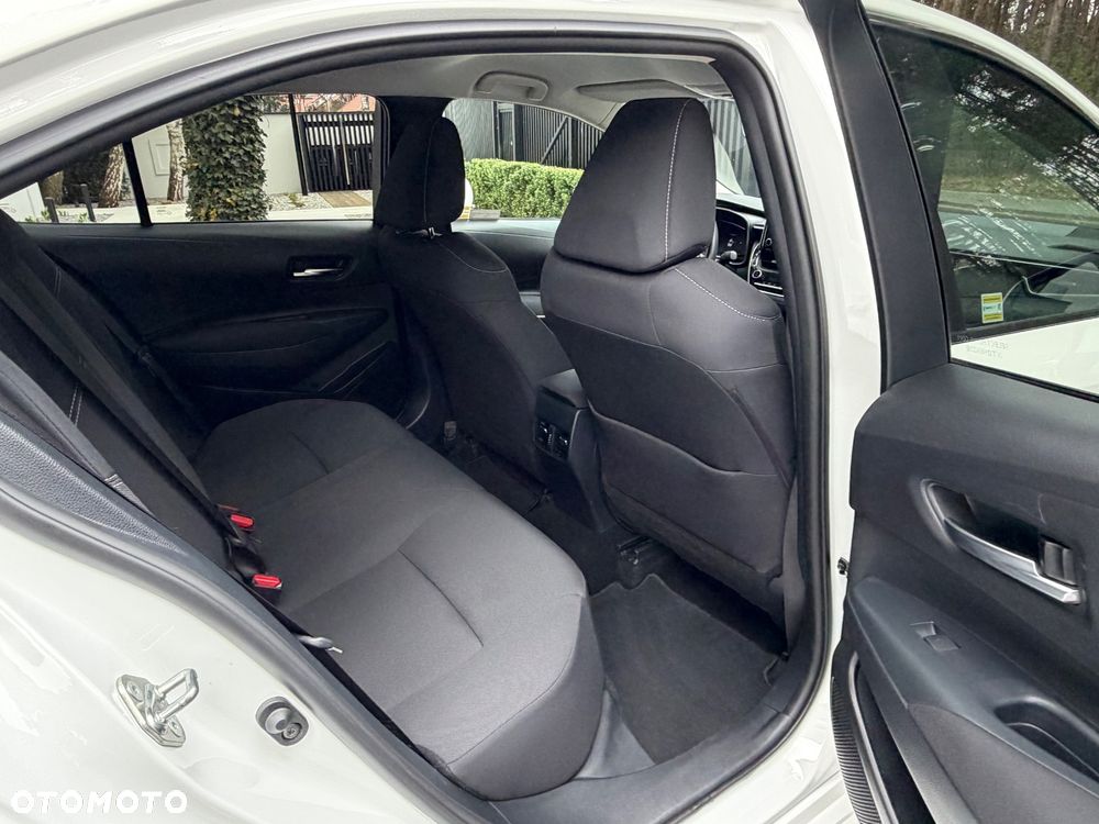 Toyota Corolla 1.5 Style MS - 13