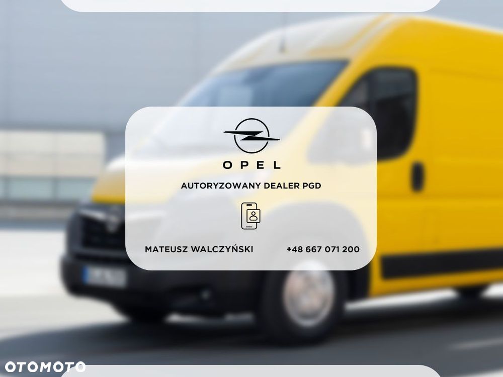 Opel Movano - 3