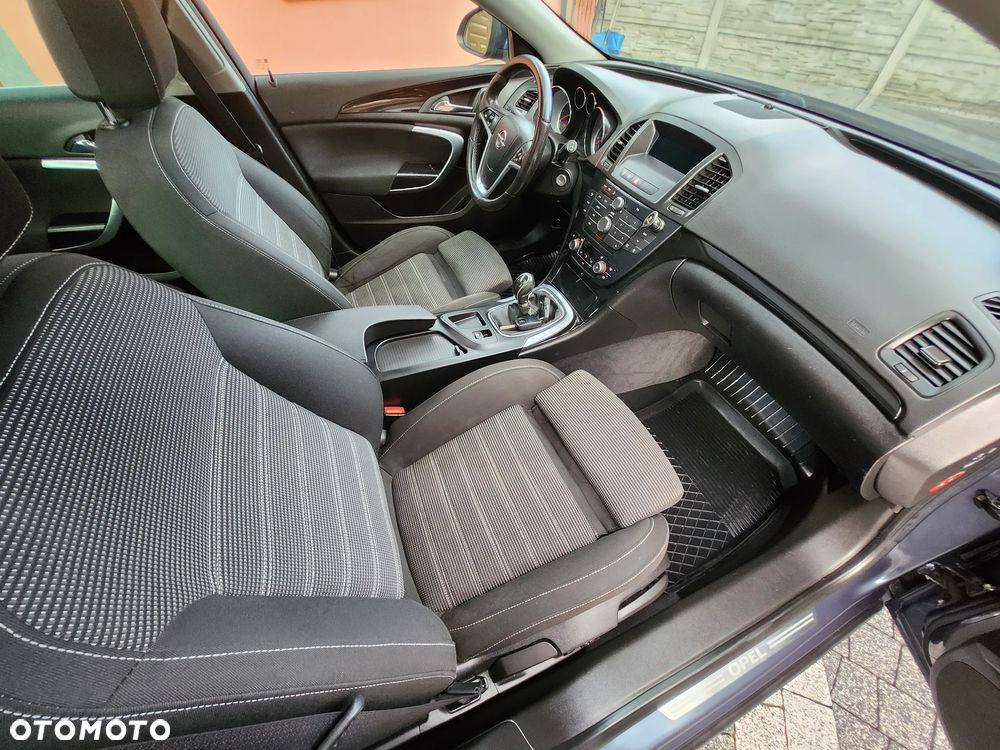 Opel Insignia - 5
