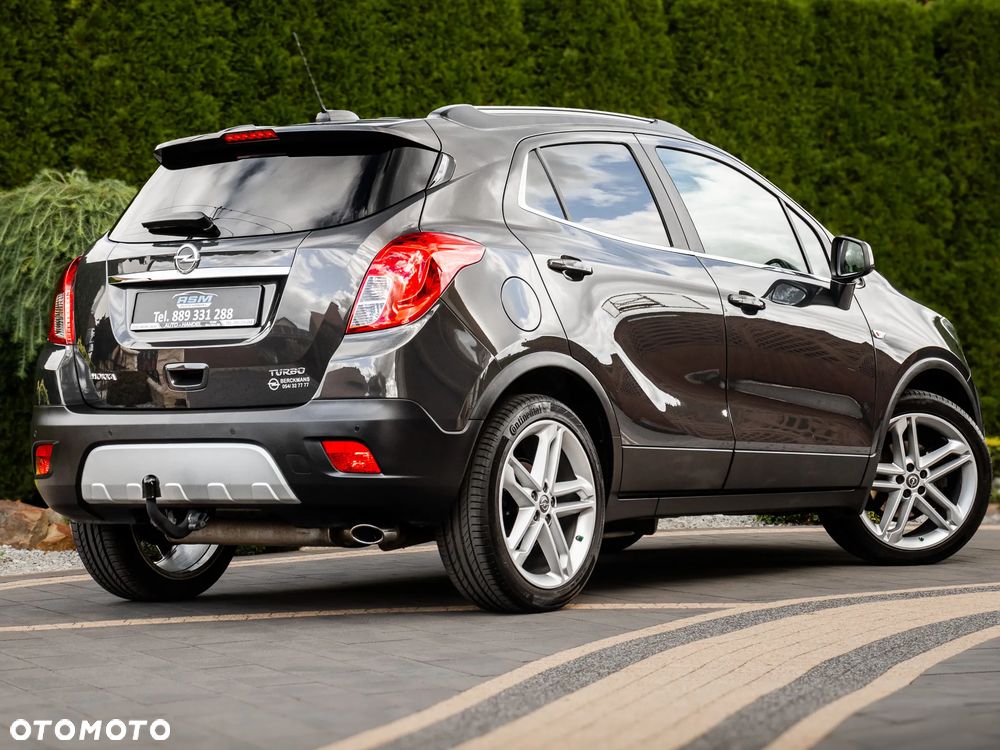 Opel Mokka 1.4 Turbo ecoFLEX Start/Stop Color Edition - 5