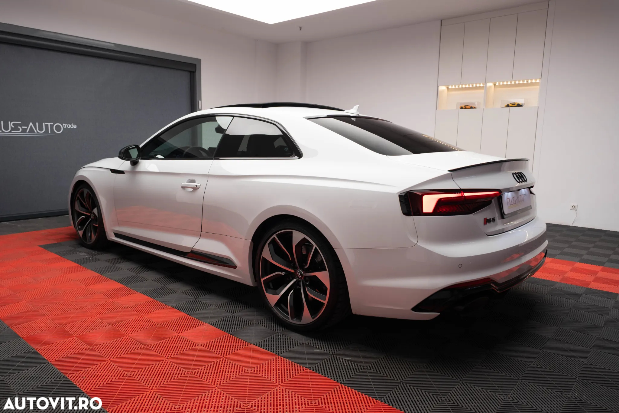 Audi RS5 - 8