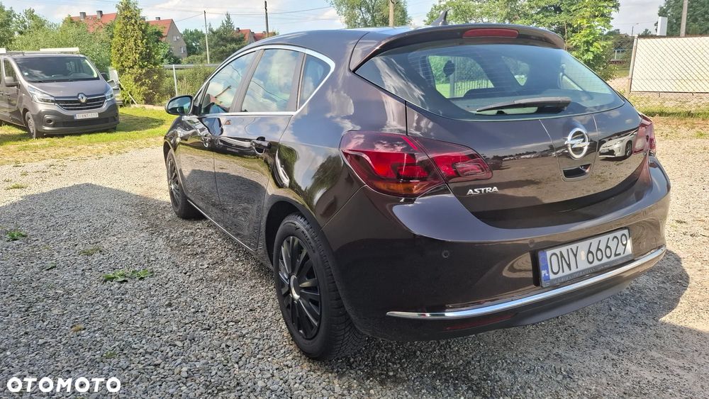 Opel Astra 1.4 T Cosmo S&S - 7