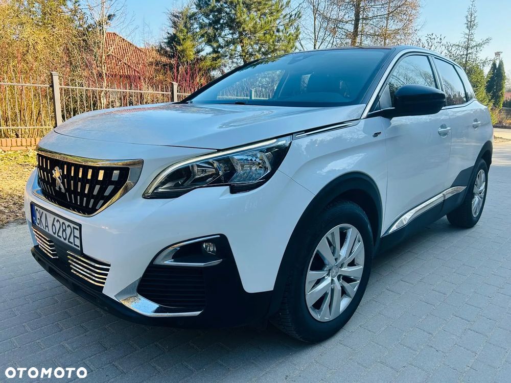 Peugeot 3008 1.6 BlueHDi Allure S&S - 4