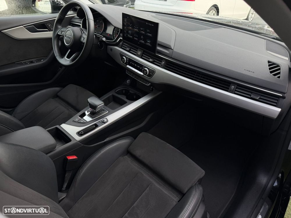 Audi A5 Sportback 40 TDI Advanced S tronic - 17