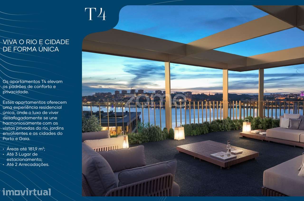 T4 - Empreendimento Marina Douro 2 - Grande imagem: 3/23