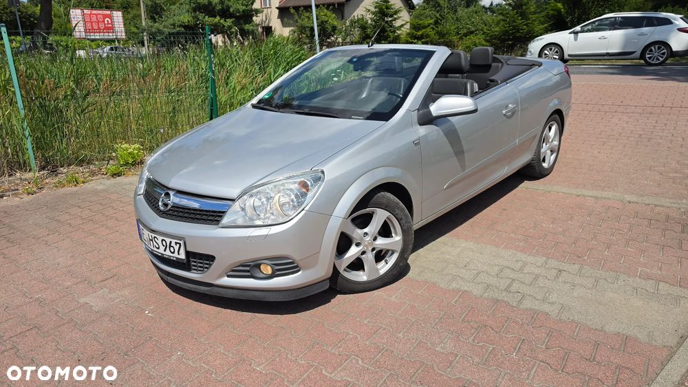 Opel Astra 1.8 Edition - 2