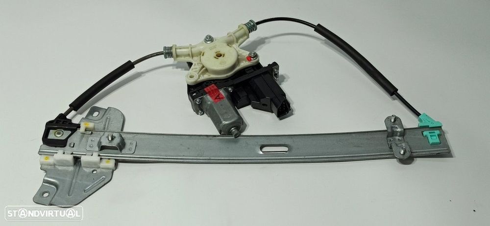 ELEVADOR FRENTE ESQUERDO KIA RIO CONCEPT - 1