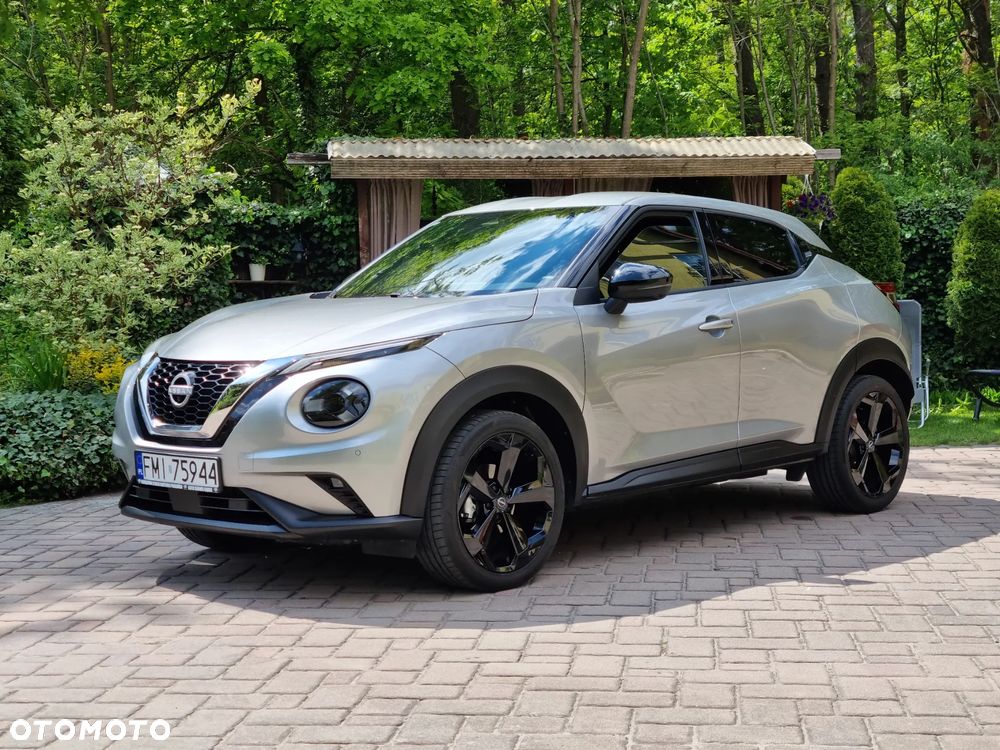 Nissan Juke 1.0 DIG-T Tekna DCT - 11
