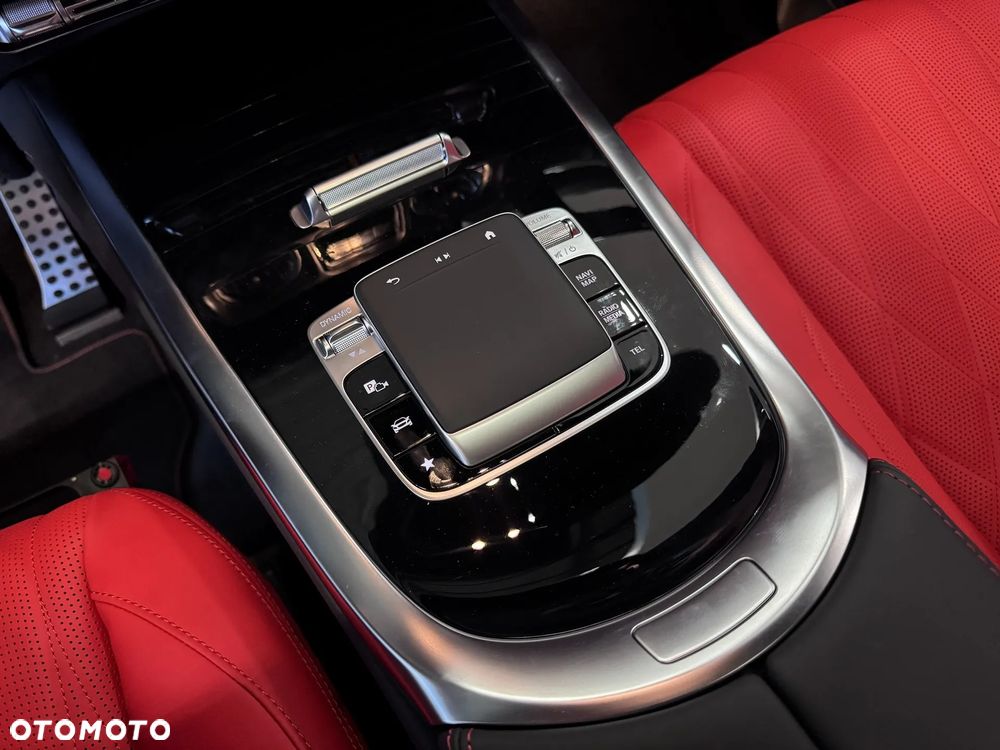 Mercedes-Benz Klasa G AMG 63 mHEV 9G-TCT - 11