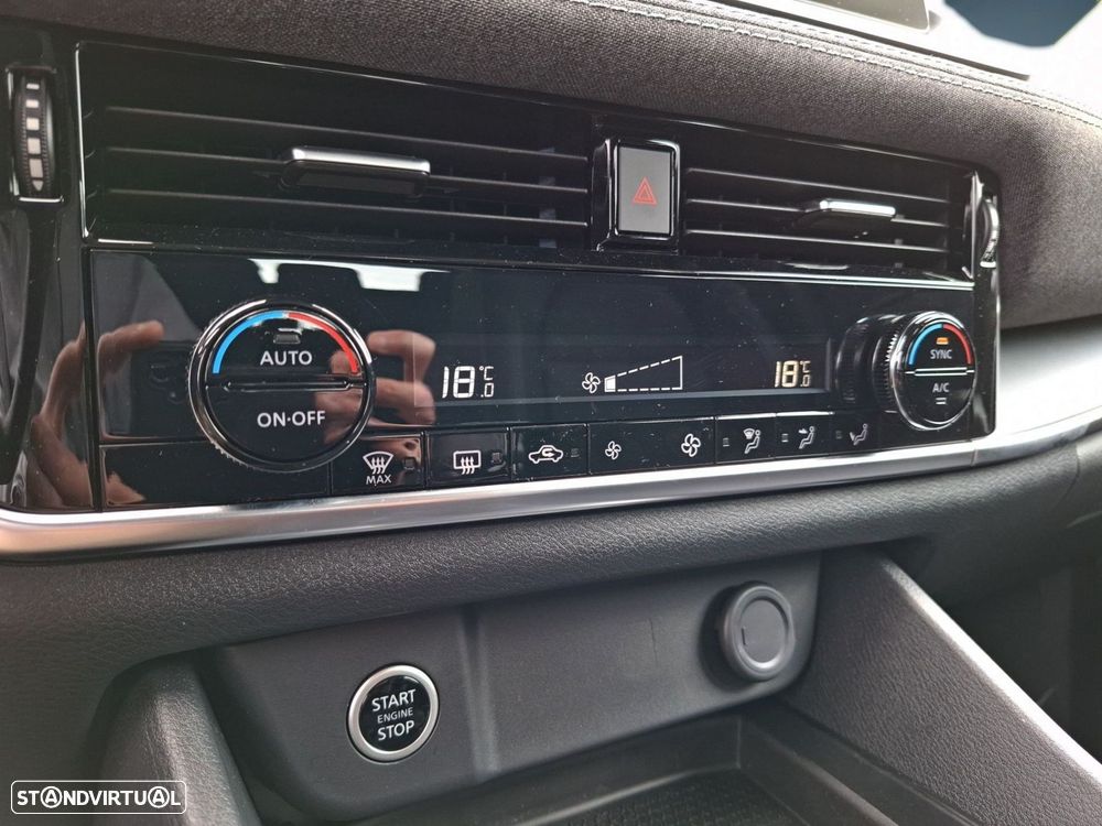 Nissan Qashqai 1.3 DIG-T Engage - 15