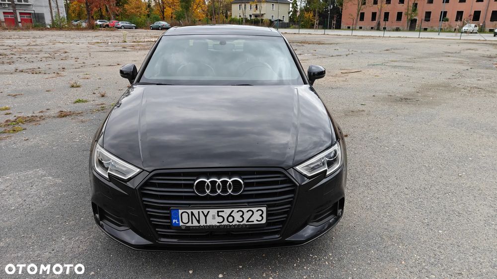 Audi A3 Limousine - 5