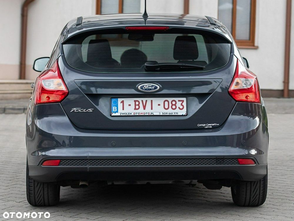 Ford Focus 1.6 TDCi Trend Sport - 15