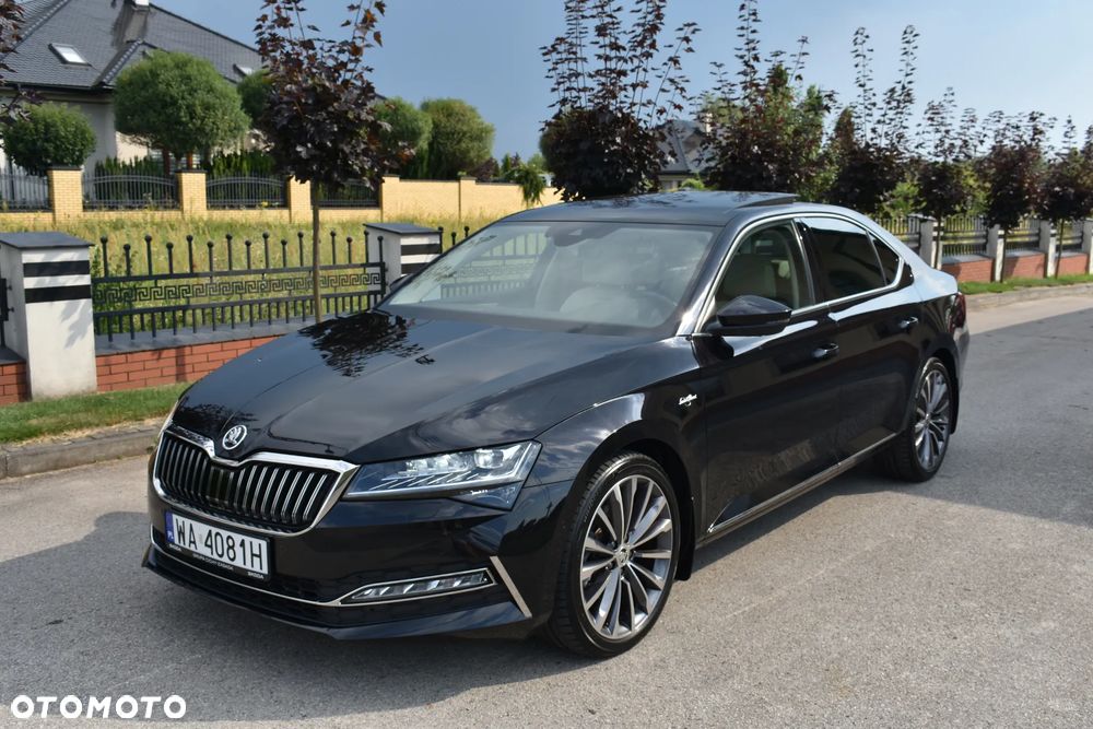 Skoda Superb 2.0 TDI SCR 4x4 L&K DSG - 1