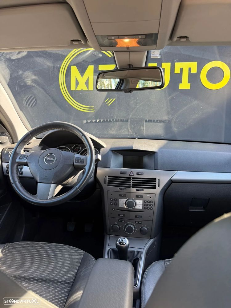 Opel Astra Caravan 1.3 CDTi Enjoy - 13