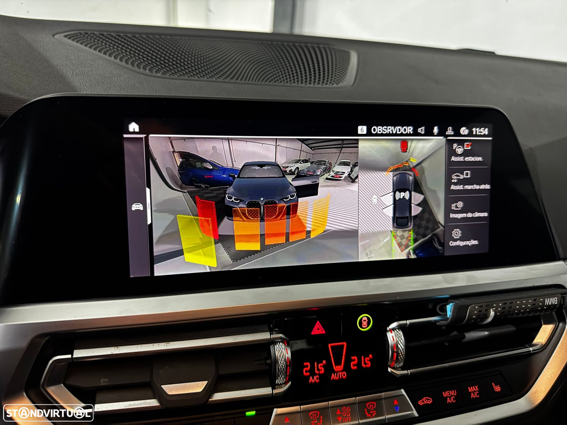 BMW 420 Gran Coupé d Pack Desportivo M Auto - 48