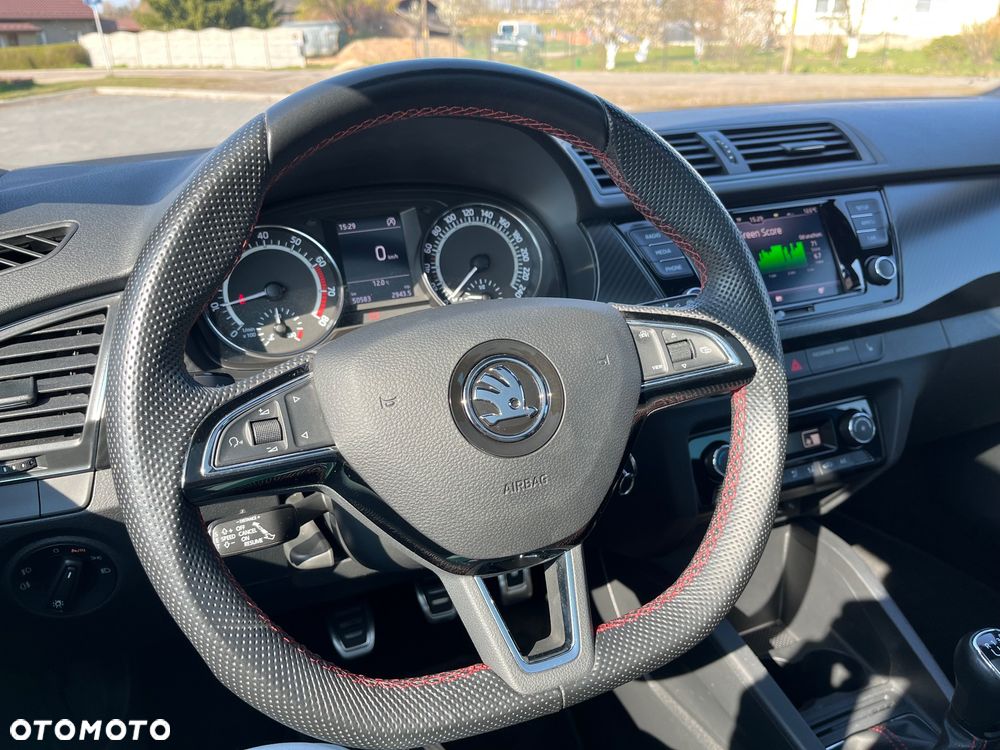 Skoda Fabia 1.0 TSI Monte Carlo - 18