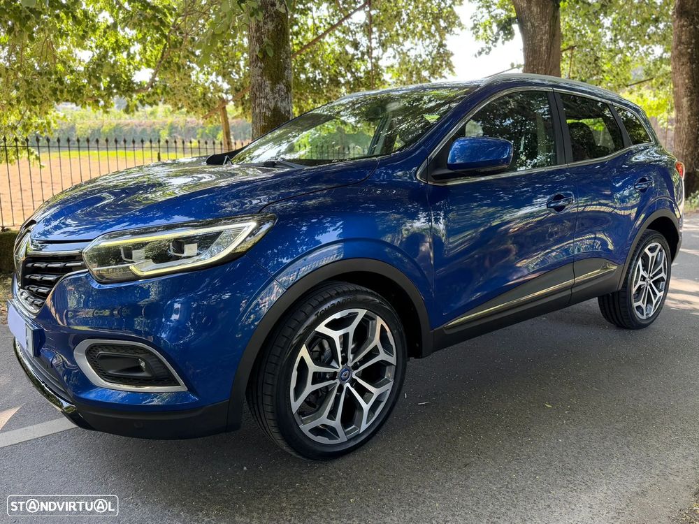 Renault Kadjar 1.3 TCe Intens - 3