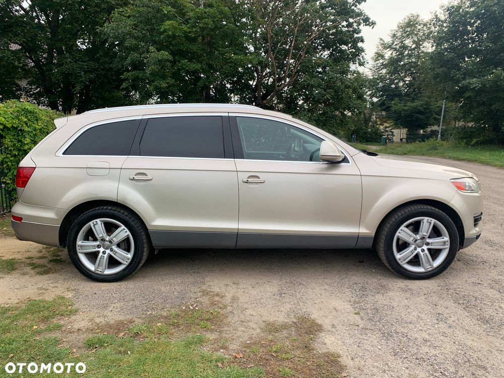 Audi Q7 4.2 FSI Quattro Tiptronic - 3