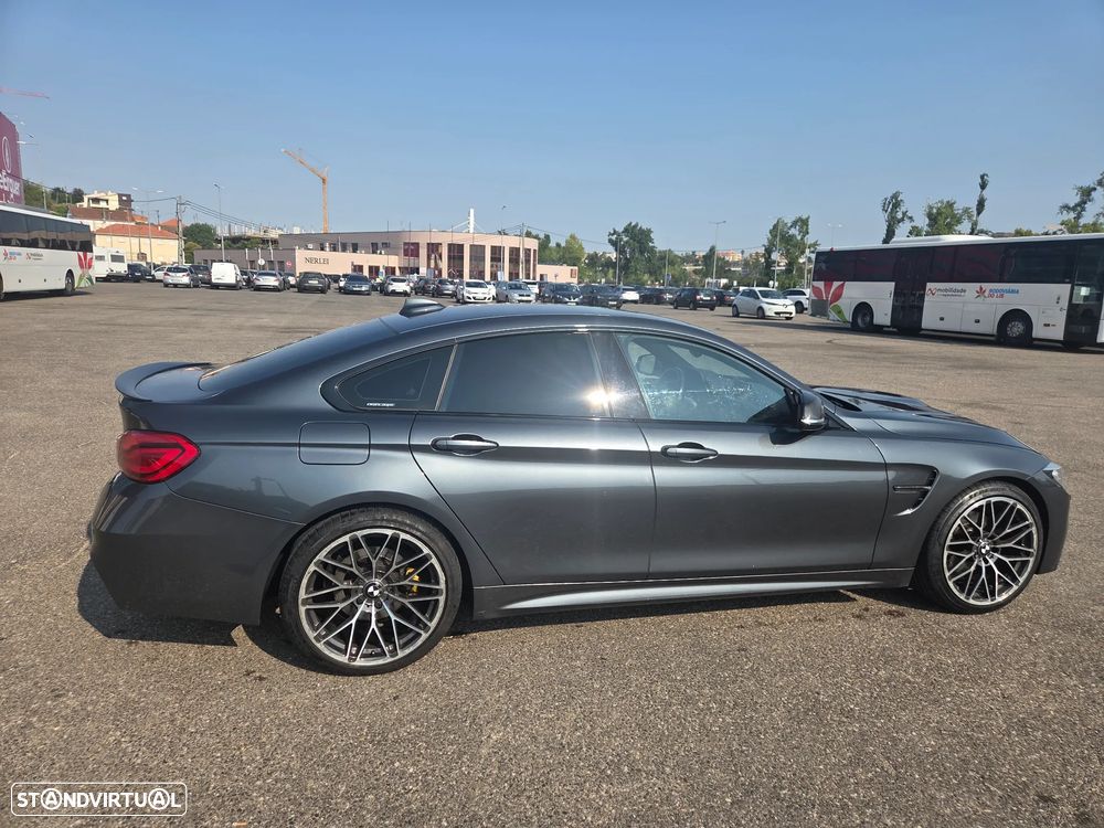 BMW 420 Gran Coupé d Aut. M Sport - 3