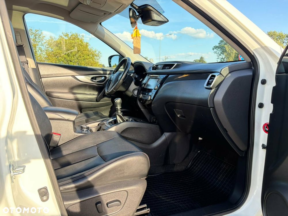 Nissan X-Trail 1.6 DCi Tekna 4WD EU6 - 9