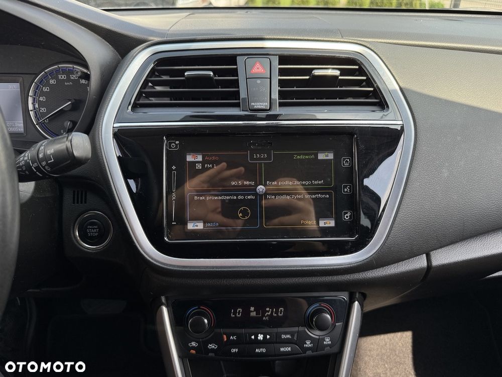 Suzuki SX4 S-Cross 1.0 Boosterjet Automatik Comfort - 9