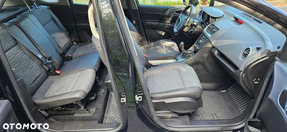 Opel Meriva 1.4 T Cosmo - 12