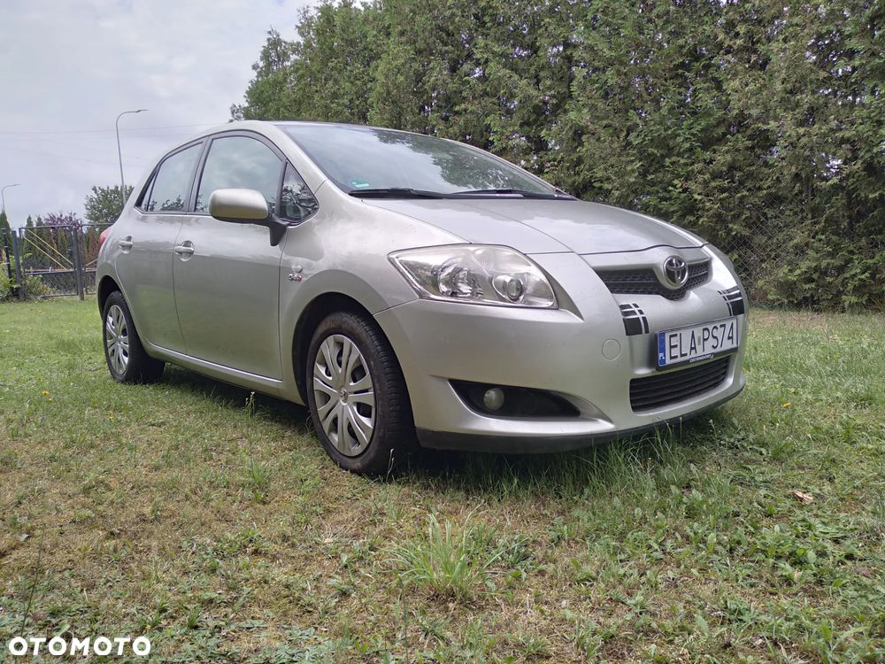 Toyota Auris 2.0 D-4D - 22
