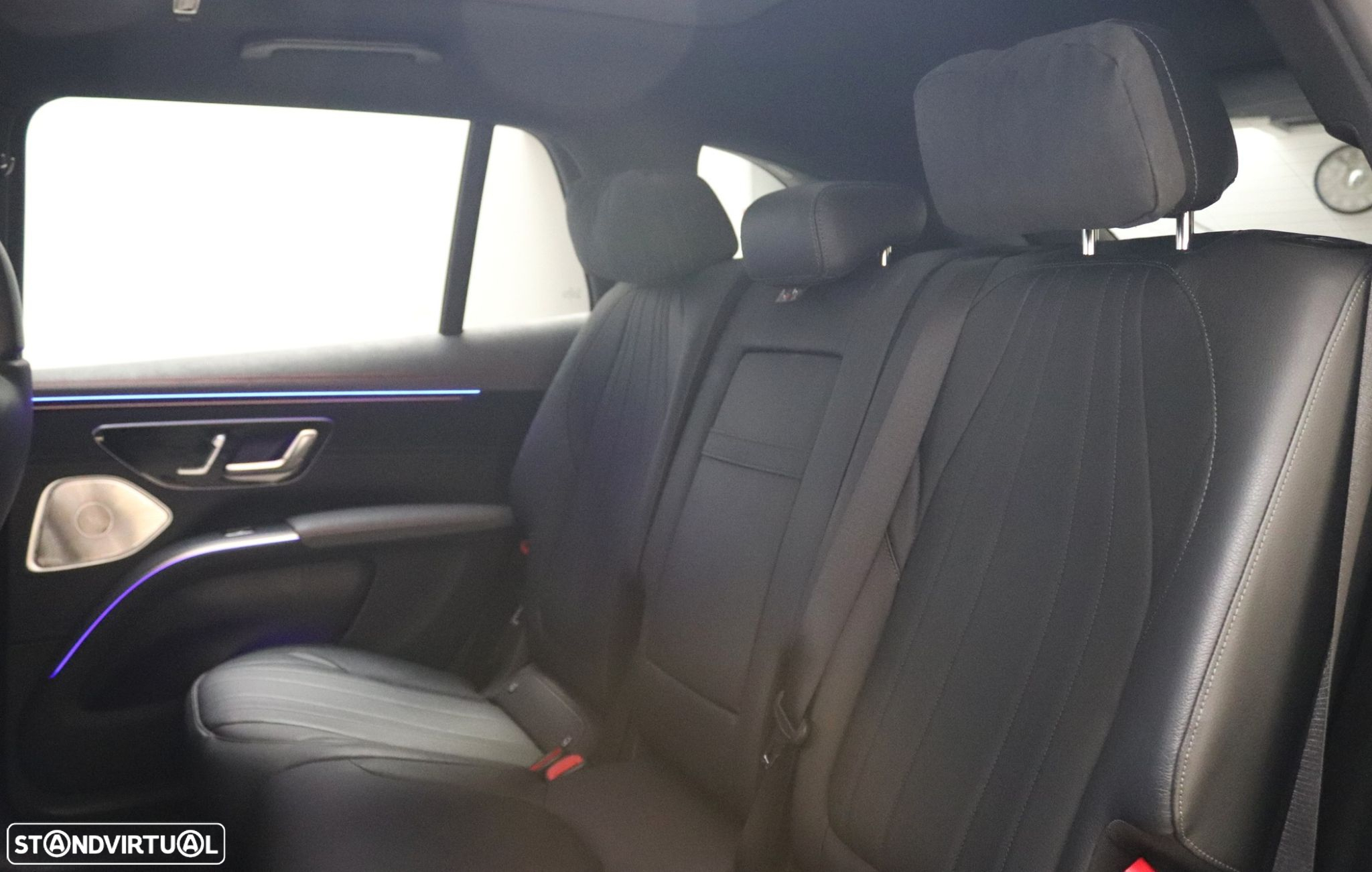 Mercedes-Benz EQS SUV 450+ Edition - 26