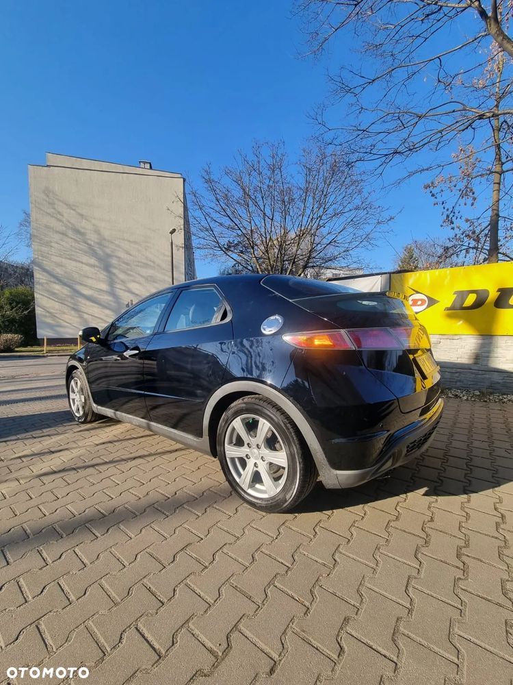 Honda Civic 1.4 Comfort - 8