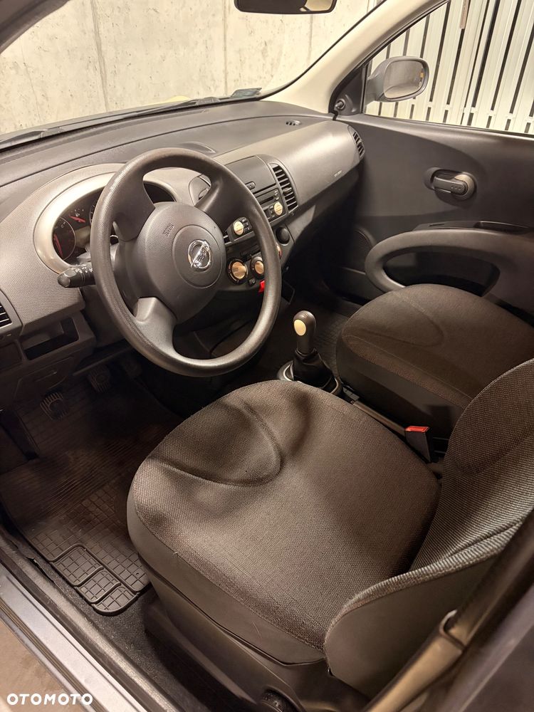 Nissan Micra 2005
