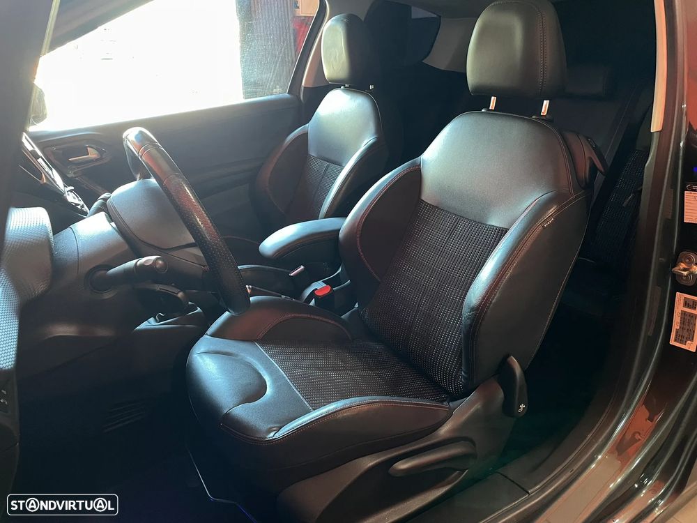Peugeot 208 1.6 BlueHDi GT Line - 8
