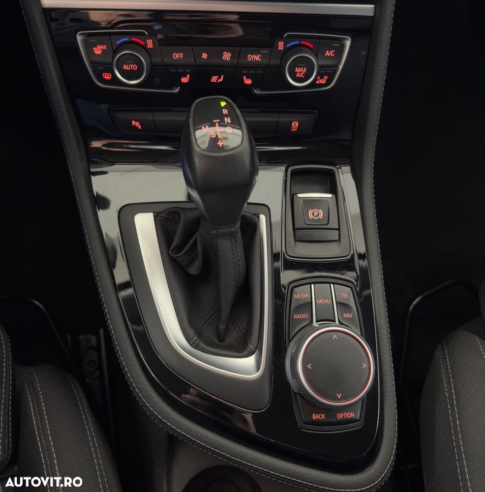 BMW Seria 2 220d Gran Coupe Aut. Advantage - 16