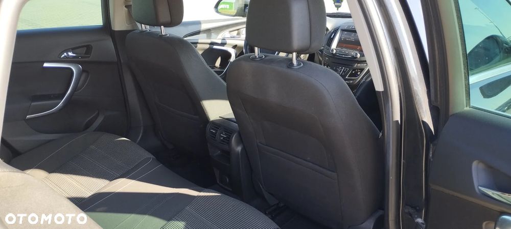 Opel Insignia 2.0 CDTI ecoFLEXStart/Stop - 11