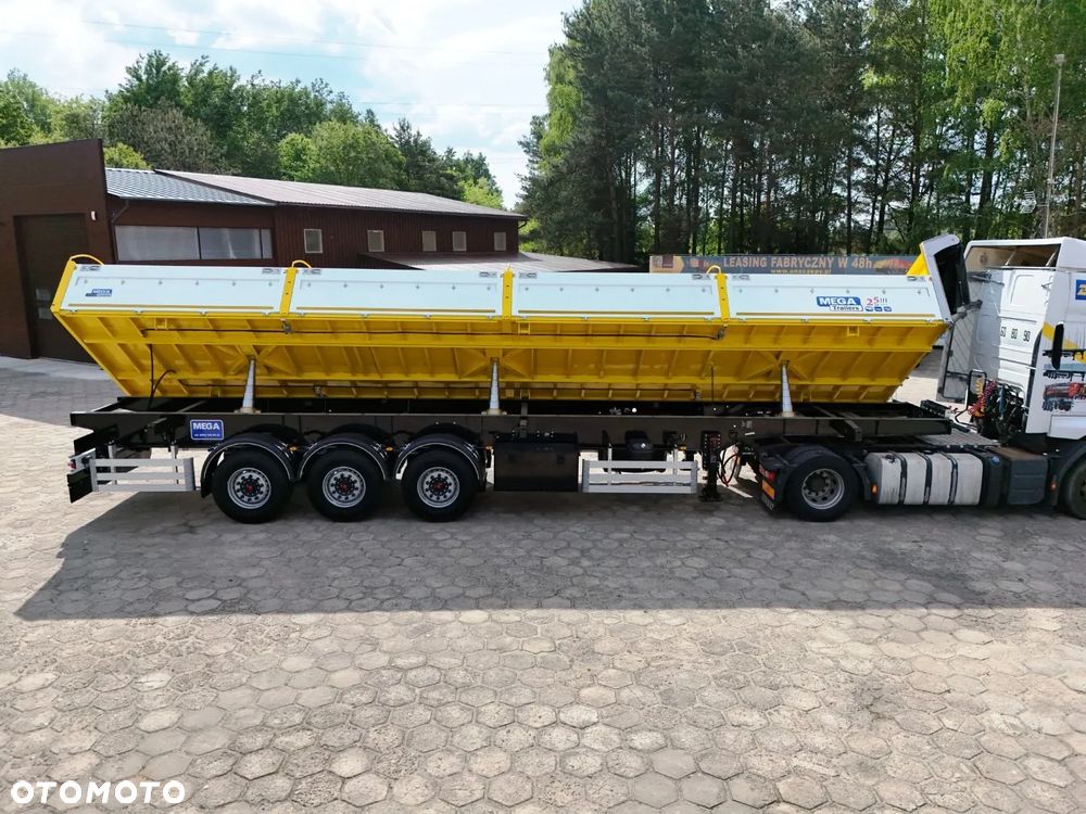 Inny UNIWERSALANA WYWROTKA (2-stronna) / PLATFORMA / HARDOX HB450 !! - 14