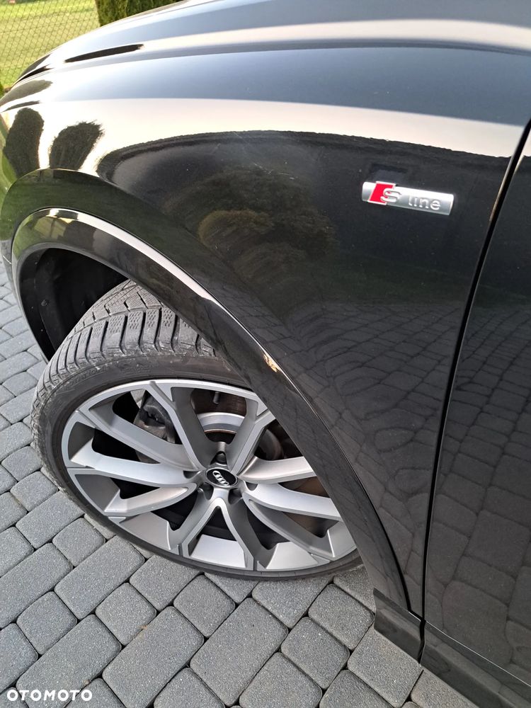 Audi Q3 45 TFSI Quattro S Line S tronic - 10