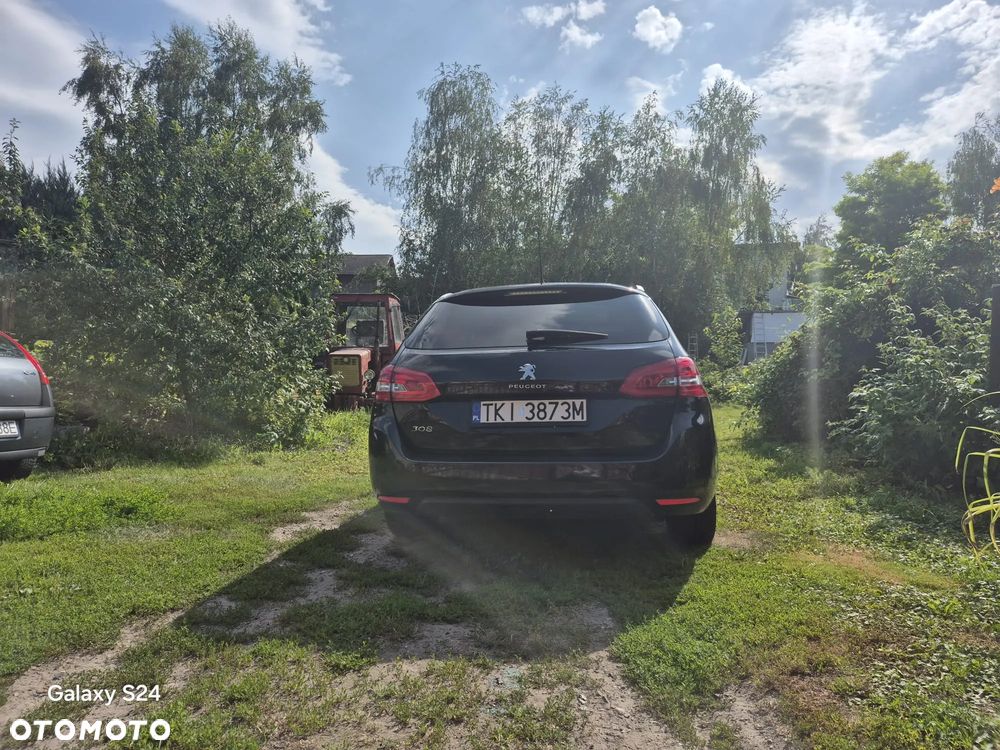 Peugeot 308 1.2 PureTech Style S&S - 5