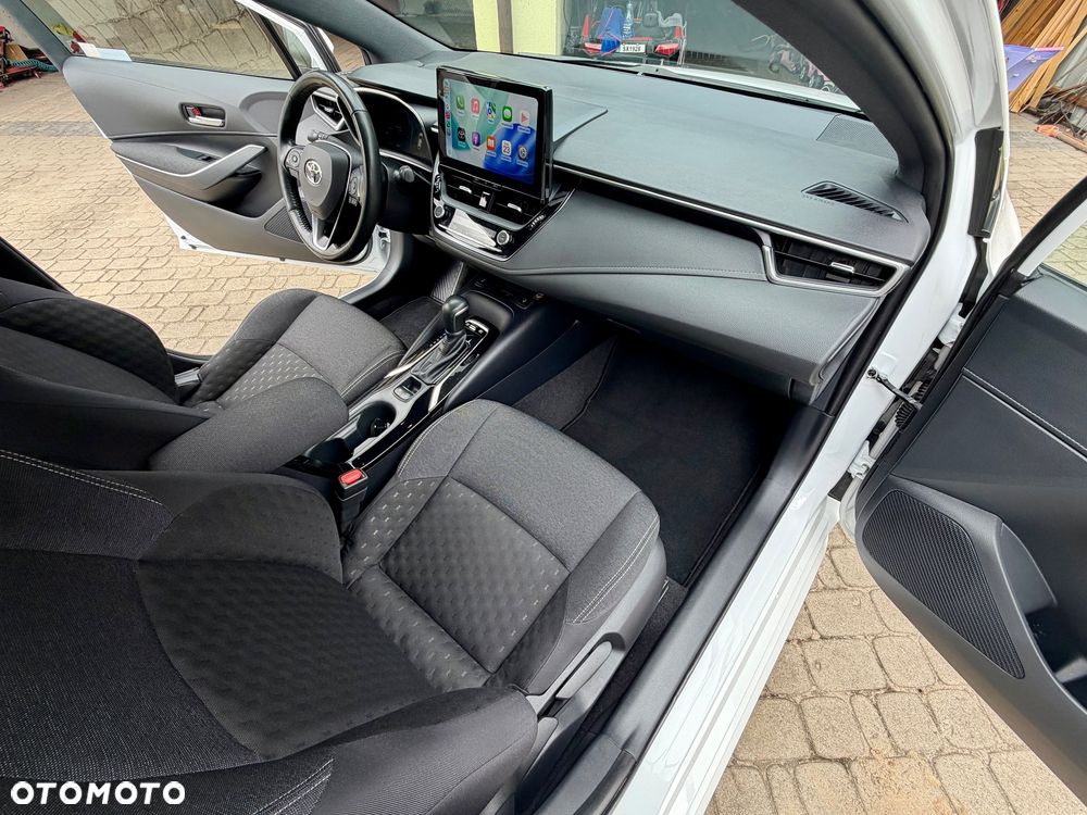 Toyota Corolla 1.8 Hybrid Comfort - 15
