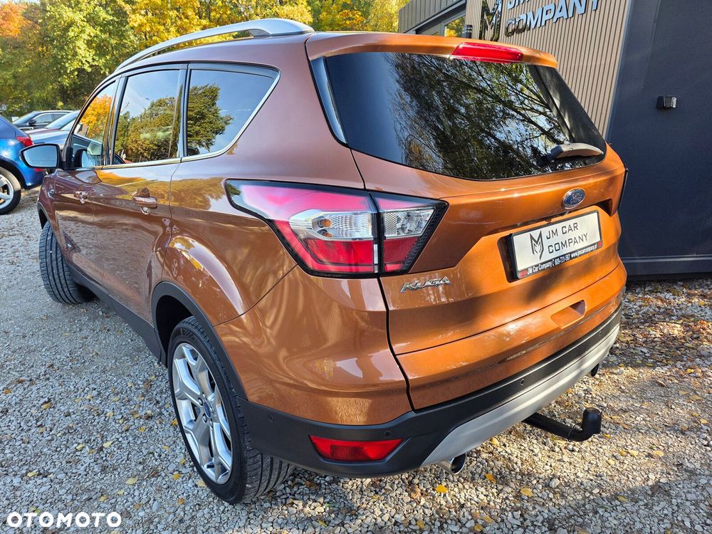 Ford Kuga - 5