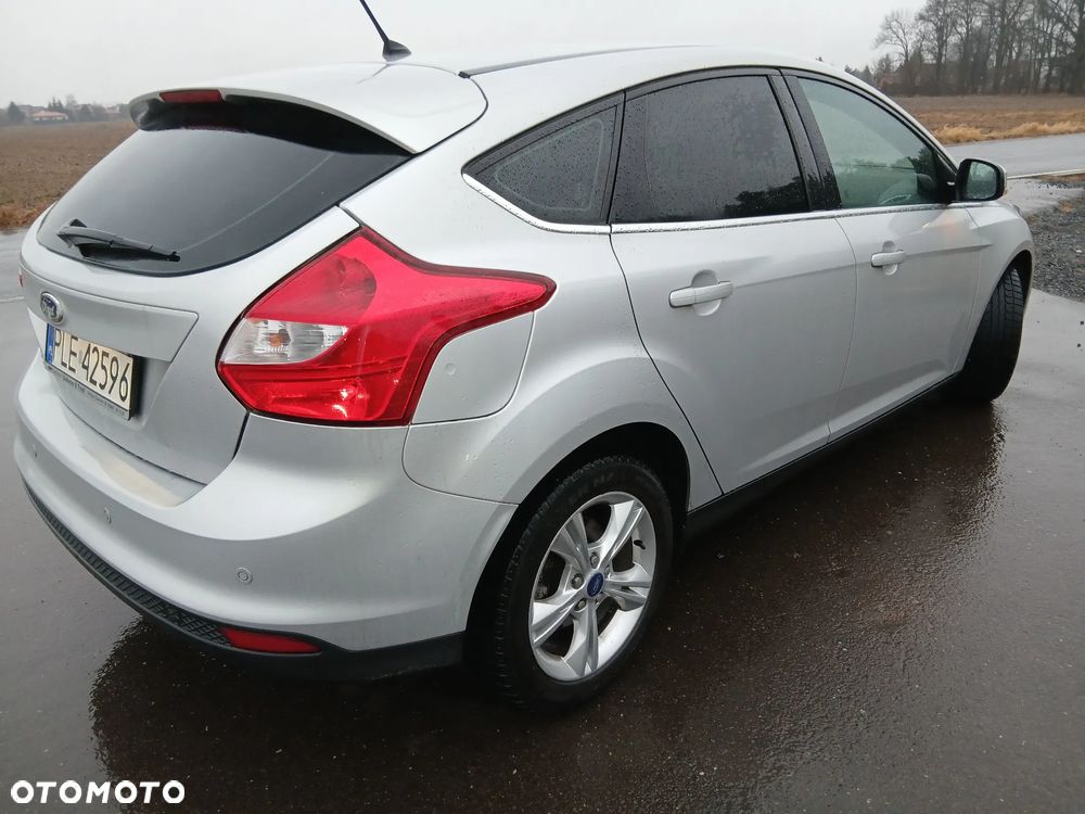 Ford Focus - 5