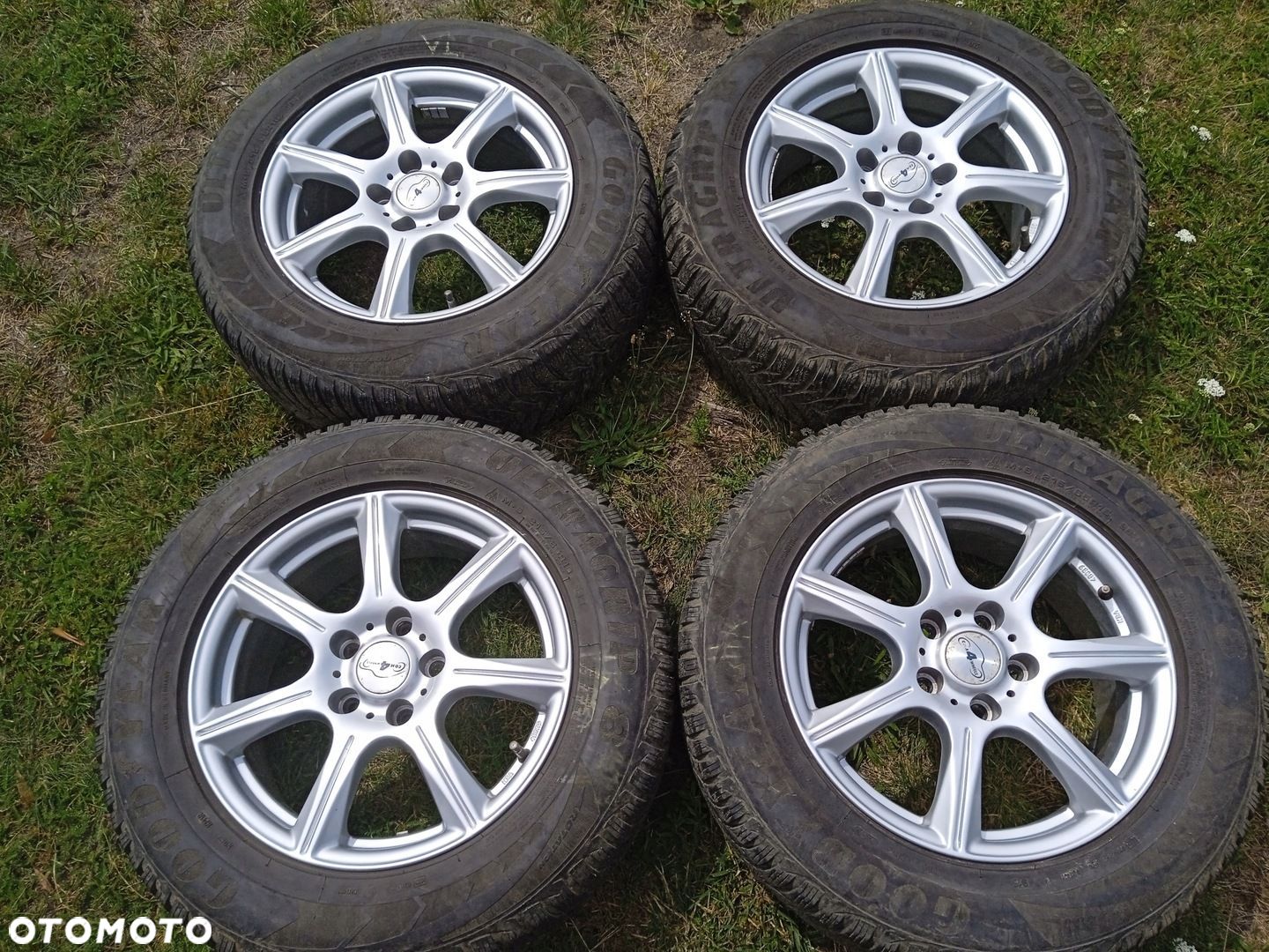 Felgi aluminiowe 5x112 Skoda Octavia Sharan Touran Caddy Seat leon Golf 5 6 - 1