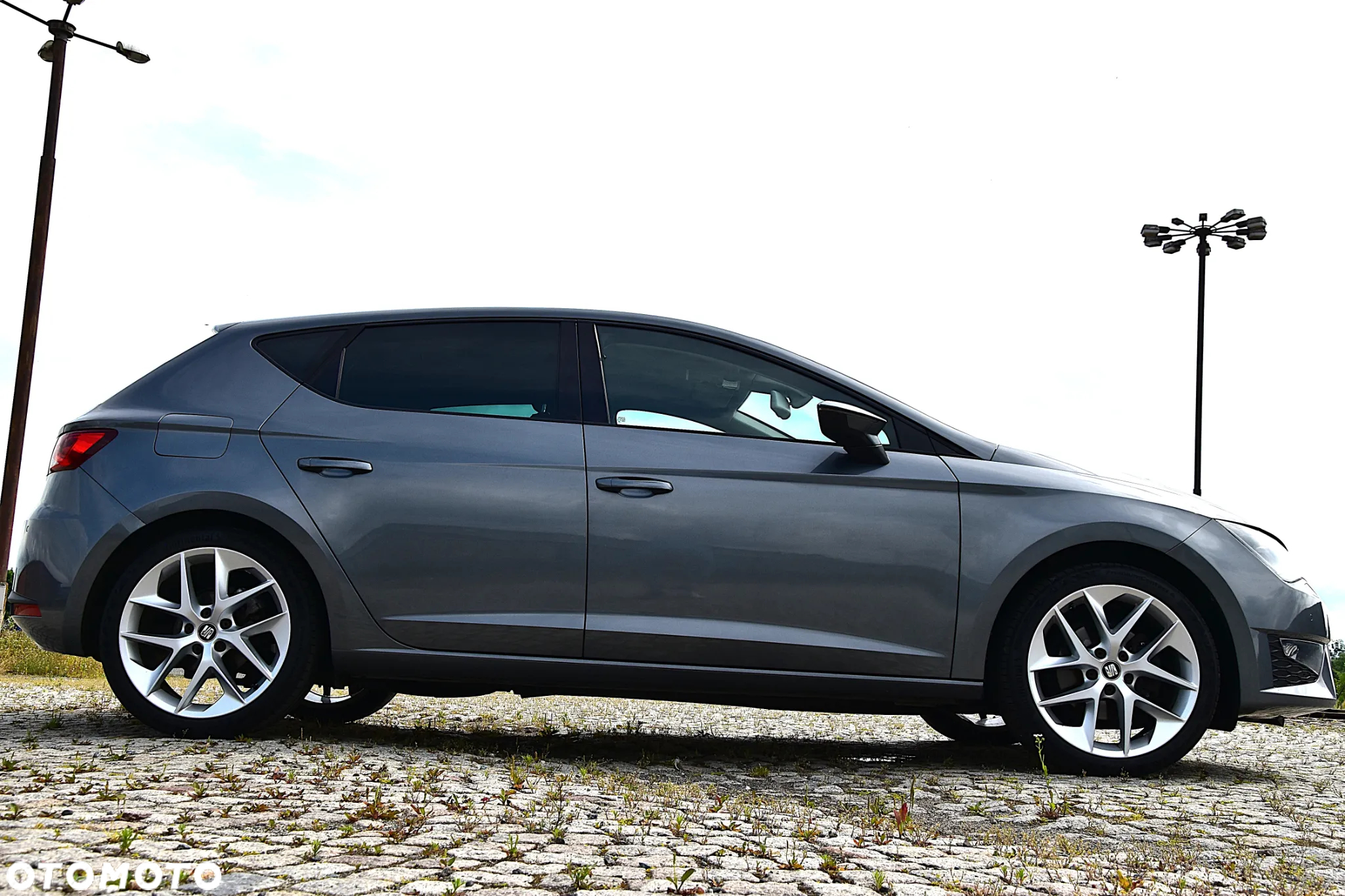 Seat Leon 2.0 TDI DPF FR - 7