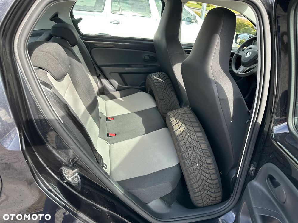 Skoda Citigo 1.0 MPI Active - 17