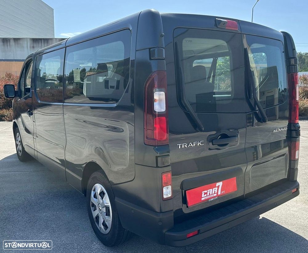Renault Trafic - 4